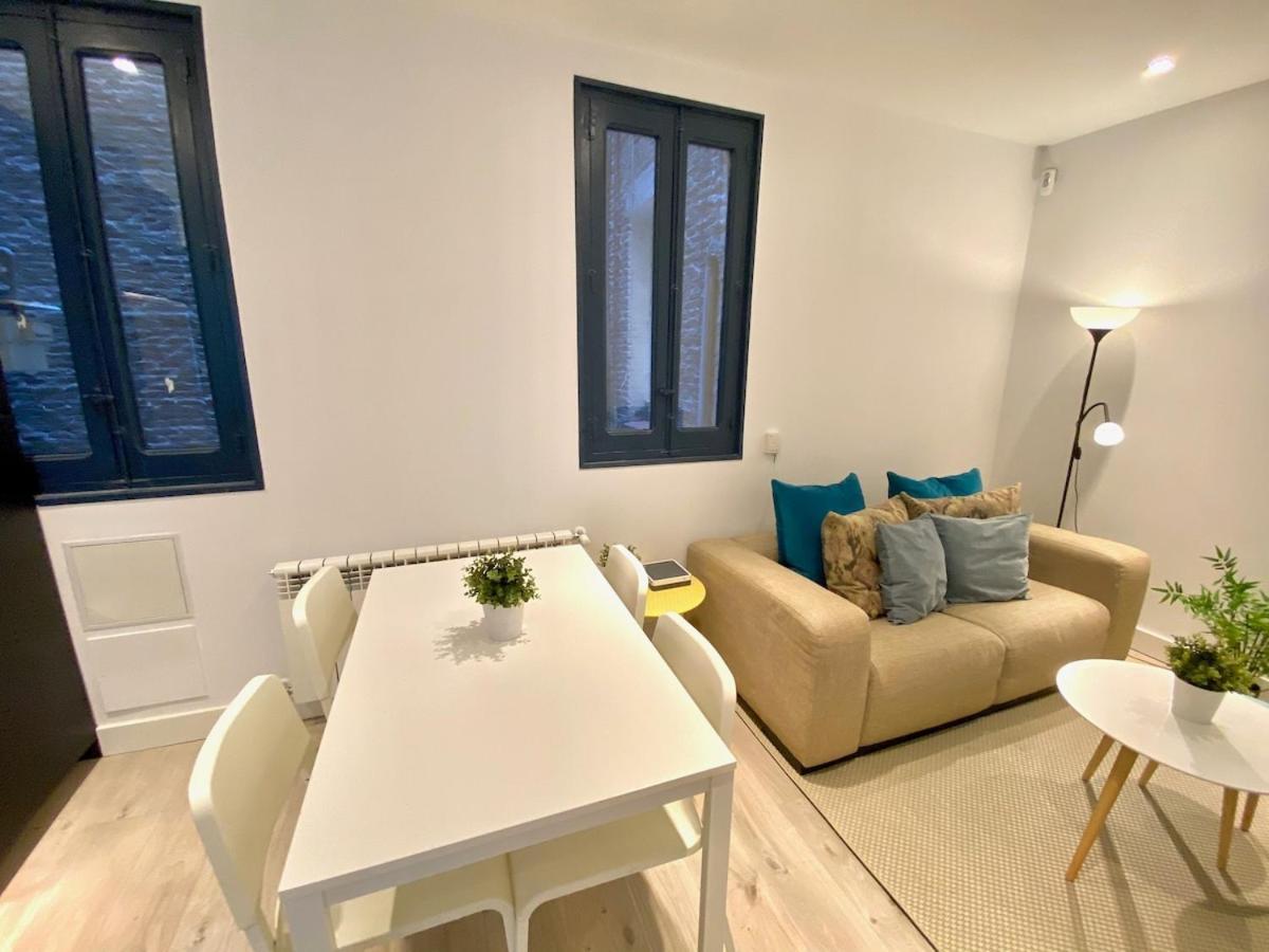 Encantador Apartamento Atocha Madrid Exterior foto