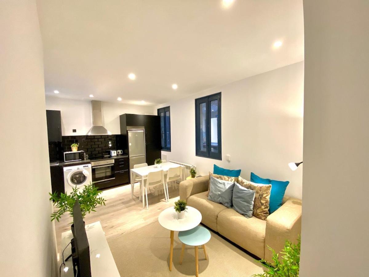Encantador Apartamento Atocha Madrid Exterior foto