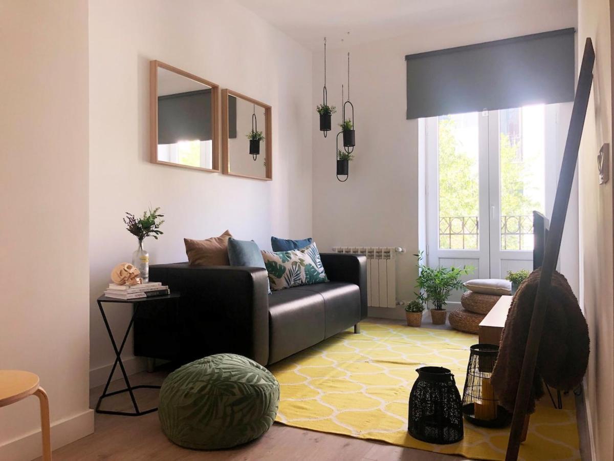 Encantador Apartamento Atocha Madrid Exterior foto